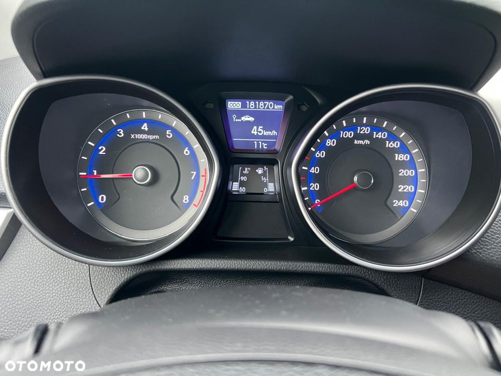 Hyundai i30 1.6 GDI Comfort - 9