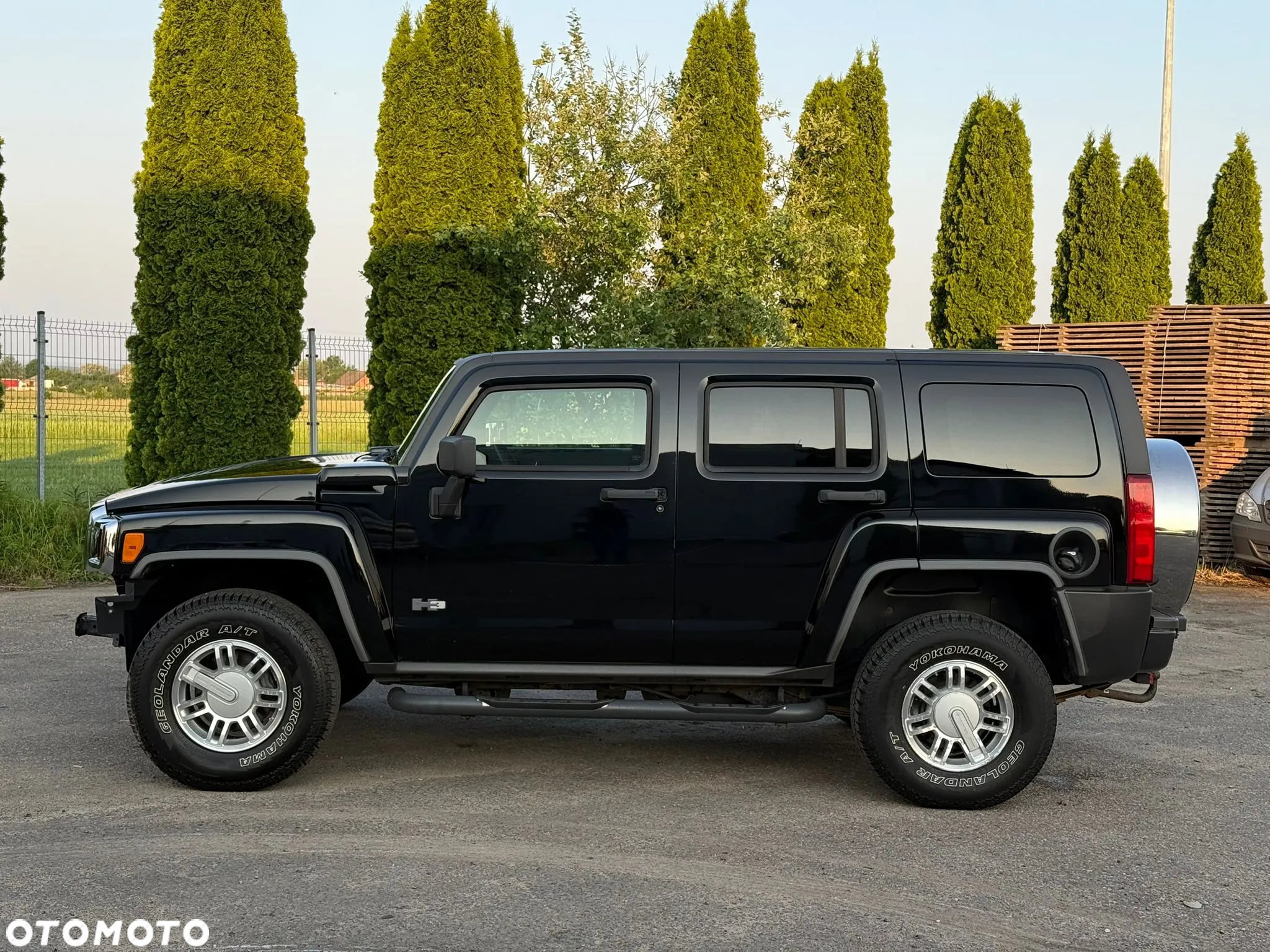 Hummer H3 3.5 - 5