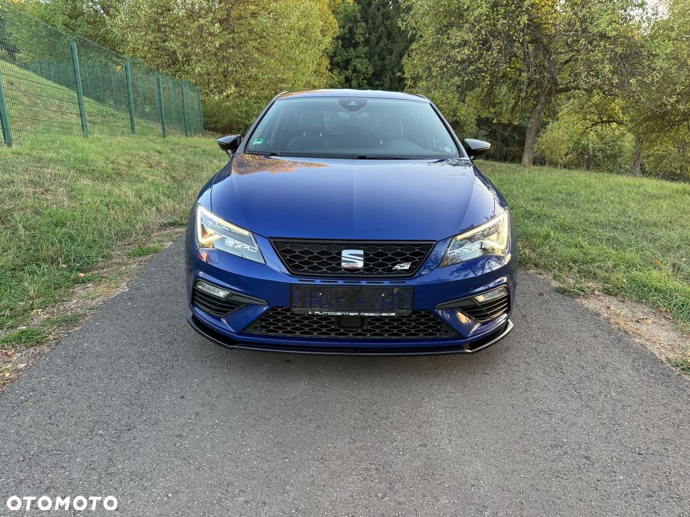 Seat Leon 2.0 TSI Start&Stop Cupra 300 - 6