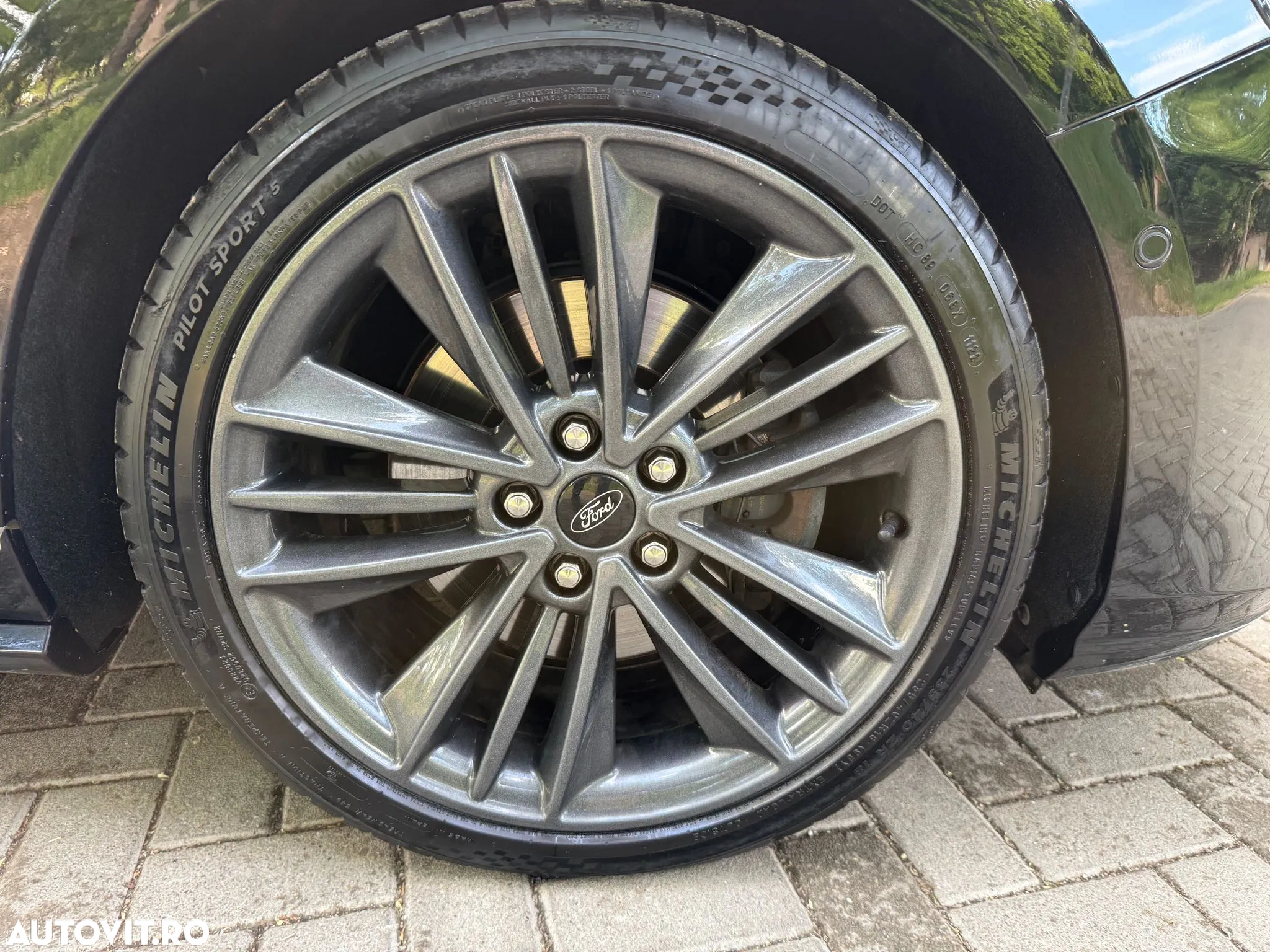 Ford Focus 2.0 EcoBlue Vignale - 10