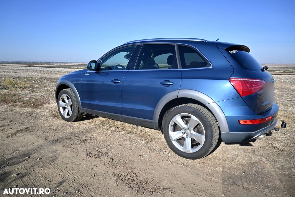 Audi Q5 3.0 TDI Quattro S-Tronic - 3