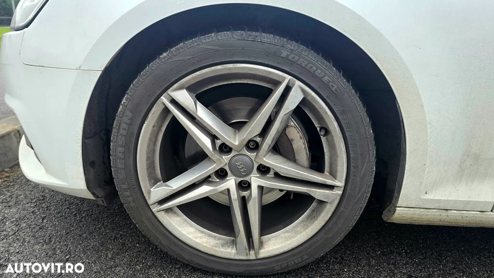 Audi A4 Avant 2.0 TDI ultra S tronic - 7