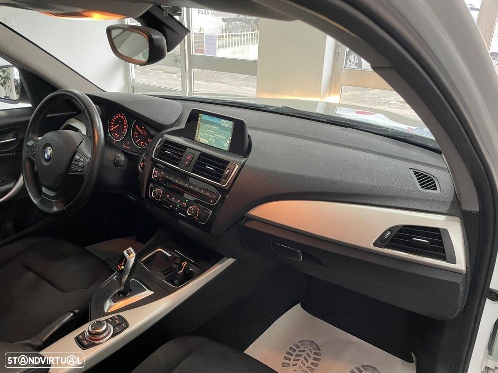 BMW 116 d Line Luxury Auto - 29