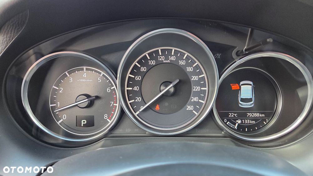 Mazda 6 - 6