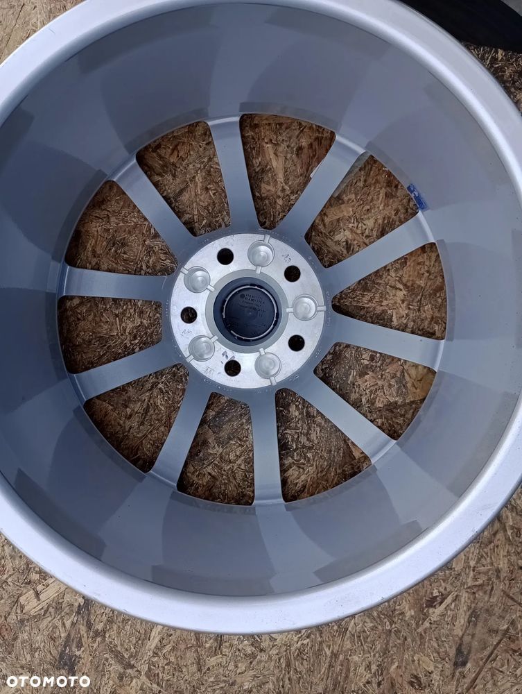 FELGI ALUMINIOWE AUDI 5x112 R17 ET36 66,6 7,5J AUDI Q2 Q3 Q5 A3 A4 A5 A6 A7 - 12