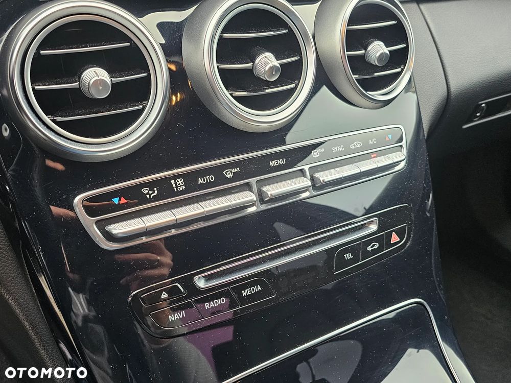 Mercedes-Benz Klasa C 220 (BlueTEC) d 7G-TRONIC - 21