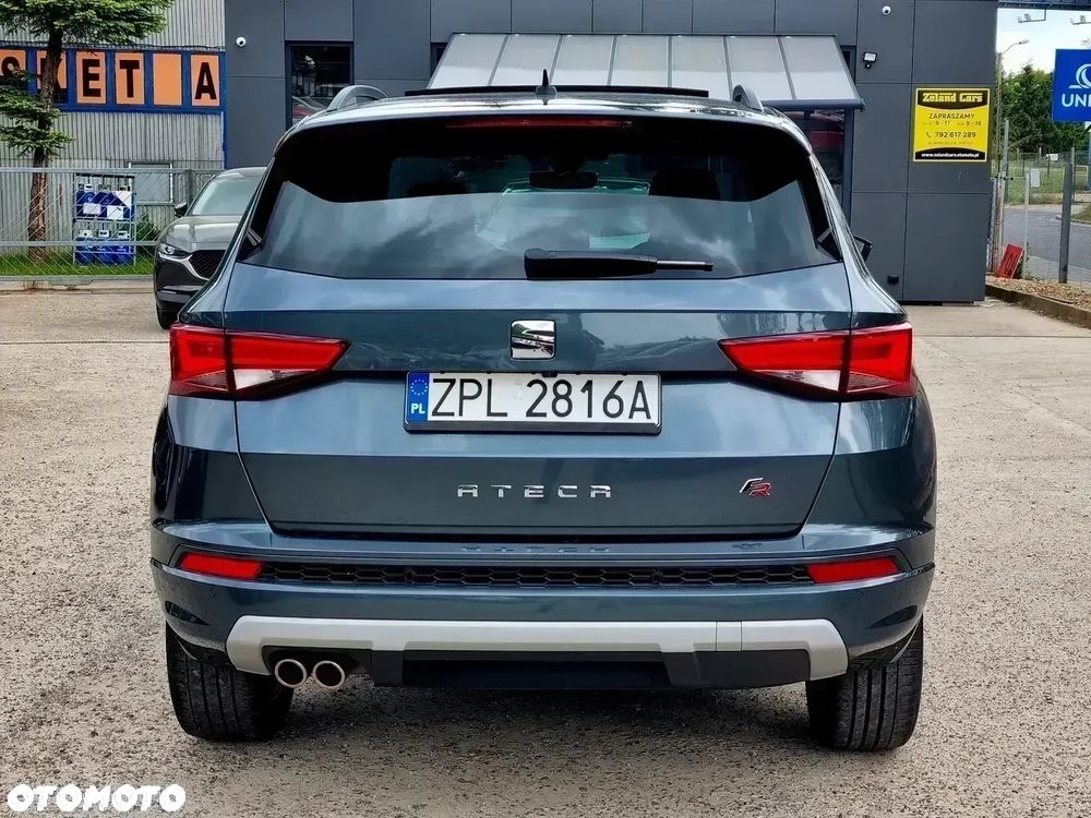 Seat Ateca 1.5 TSI FR S&S DSG - 7