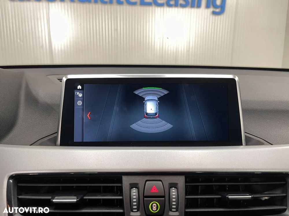 BMW X1 sDrive18d AT - 15