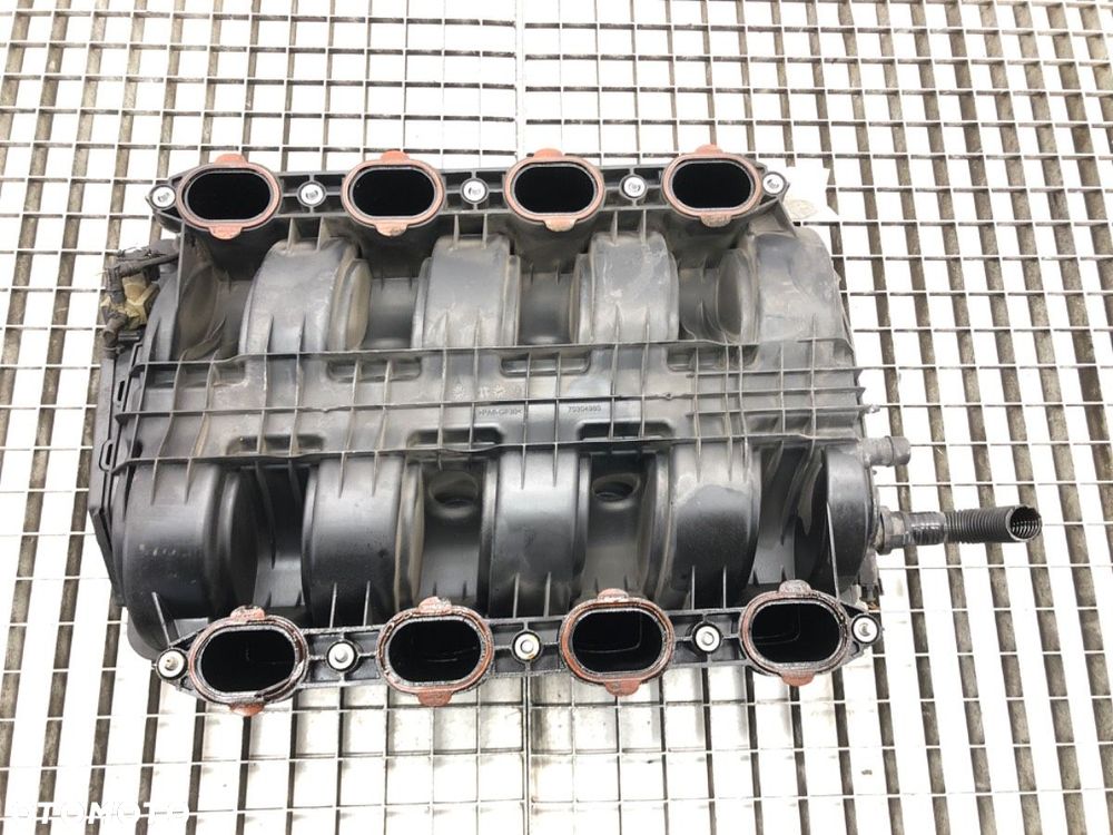 KOLEKTOR SSĄCY  PORSCHE CAYENNE (9PA) 2002 - 2010 S 4.8 283 kW [385 KM] benzyna 2007 - 2010 - 2