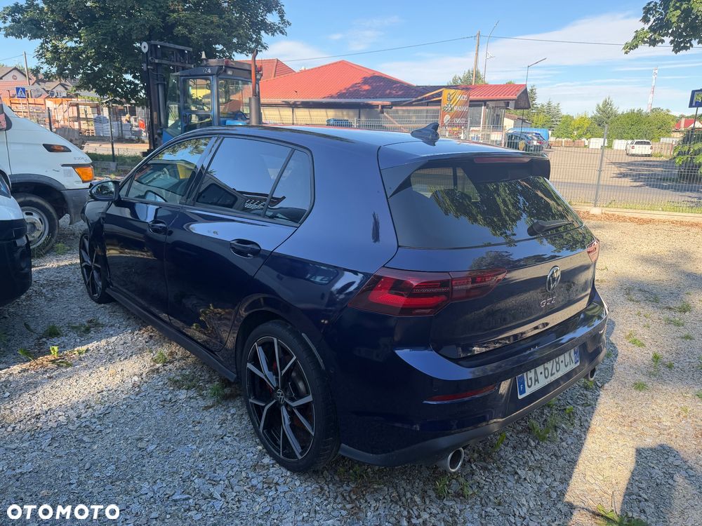 Volkswagen Golf 2.0 TSI GTI DSG - 3