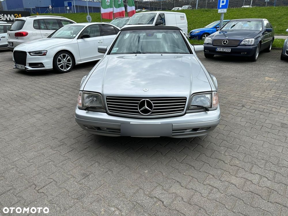 Mercedes-Benz SL - 5