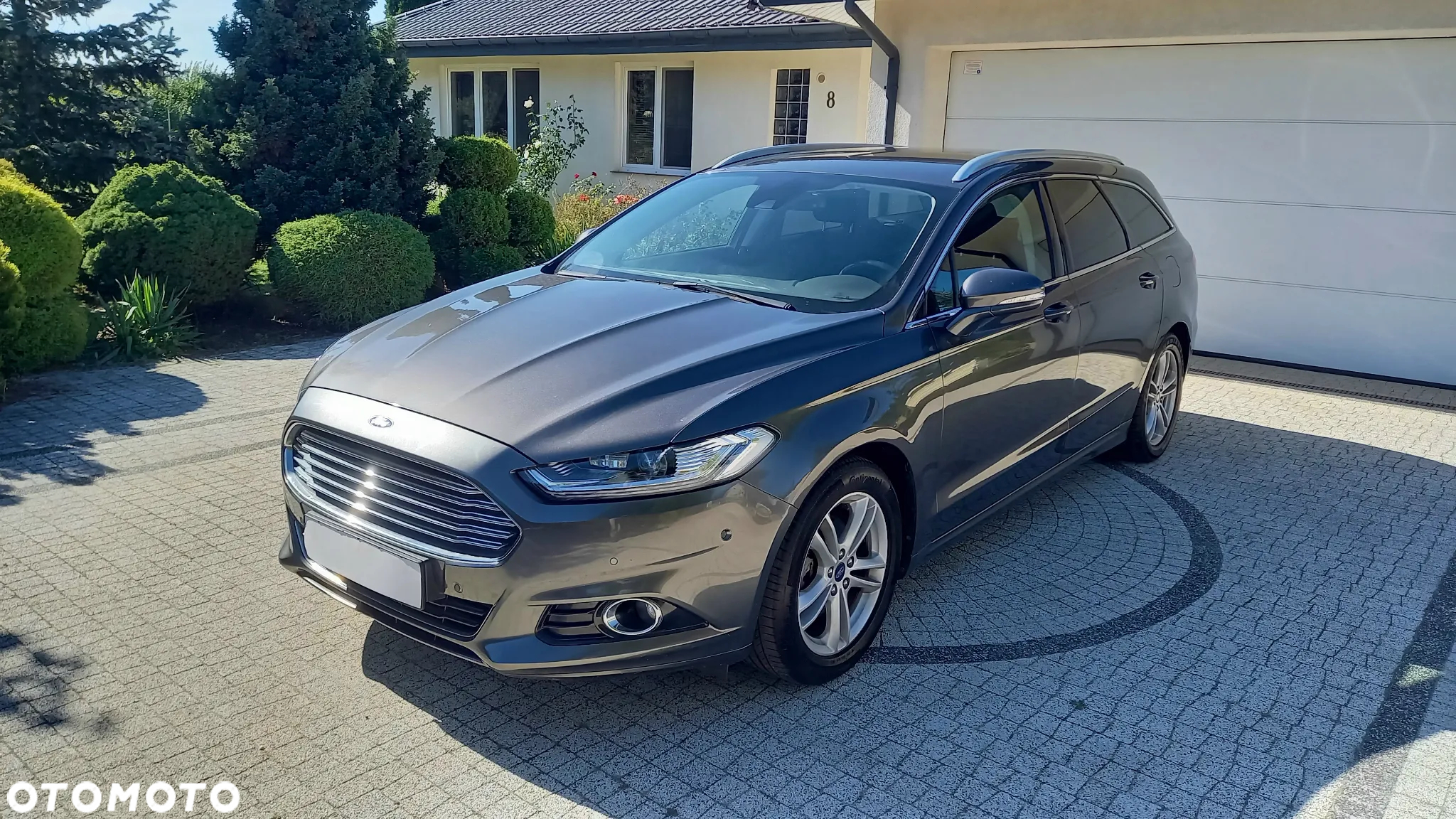 Ford Mondeo - 17