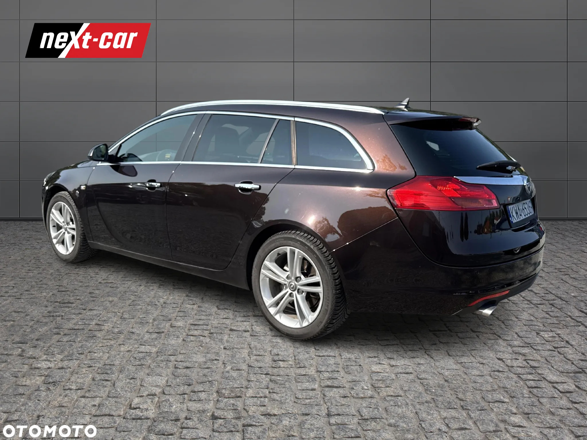 Opel Insignia 2.0 T Cosmo 4x4 - 3