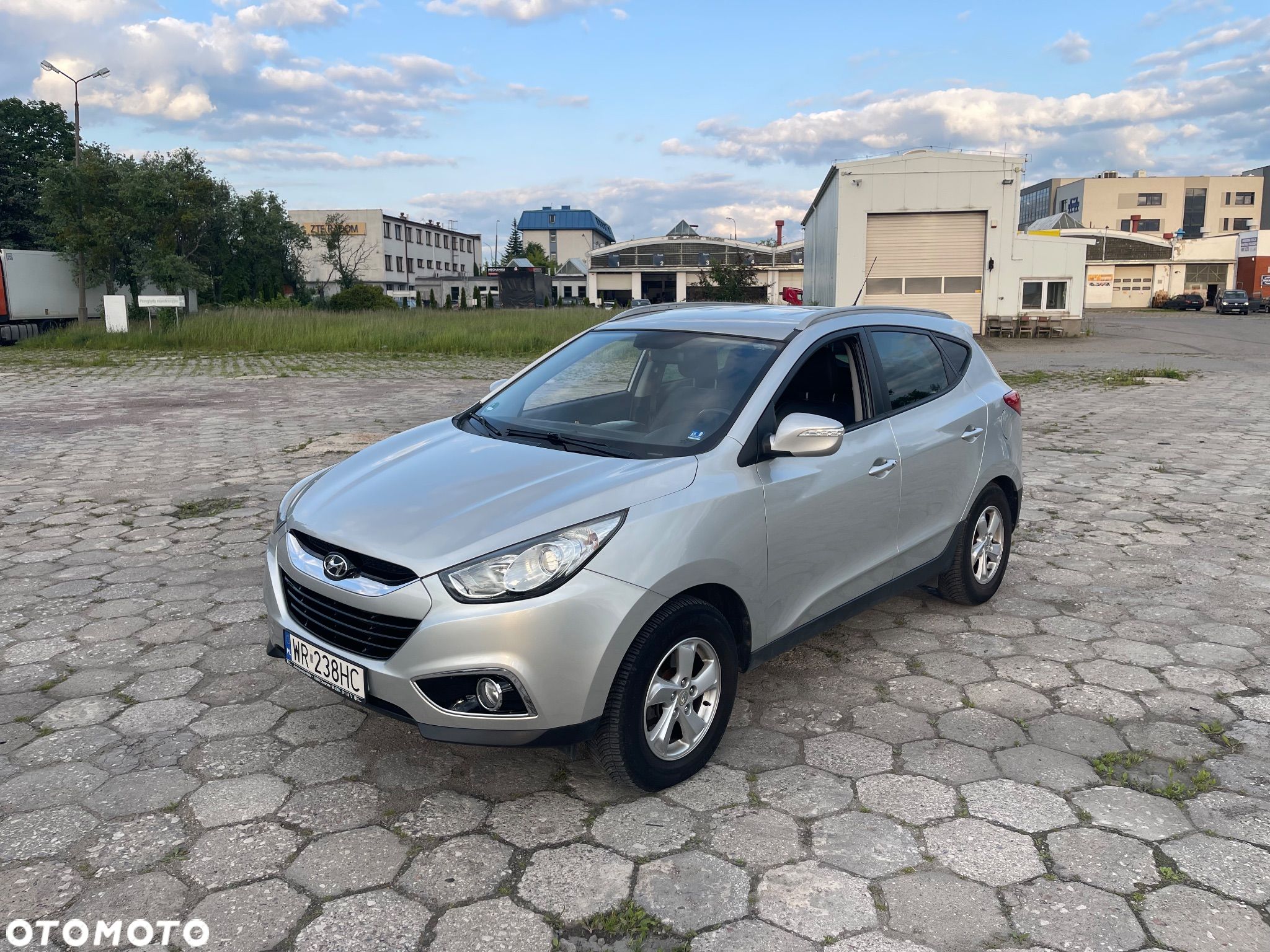 Hyundai ix35 2.0 Premium - 1