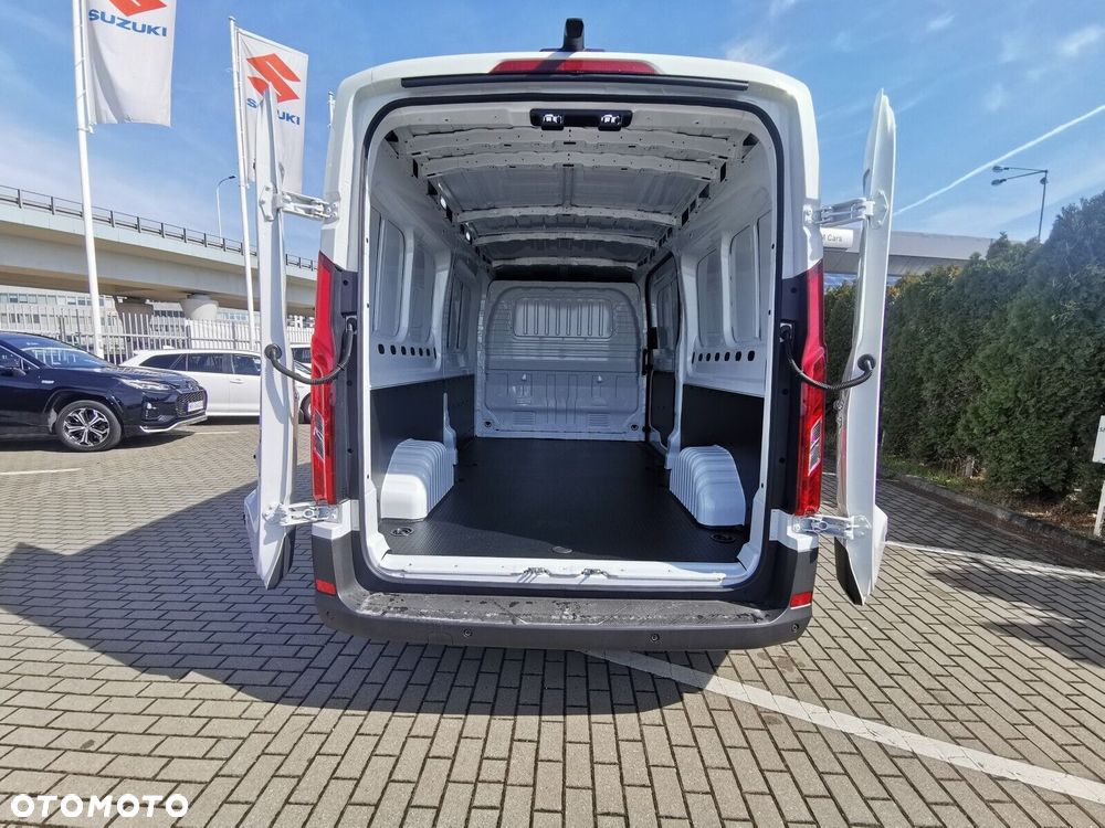 Maxus deliver-9 L3H2 - 9