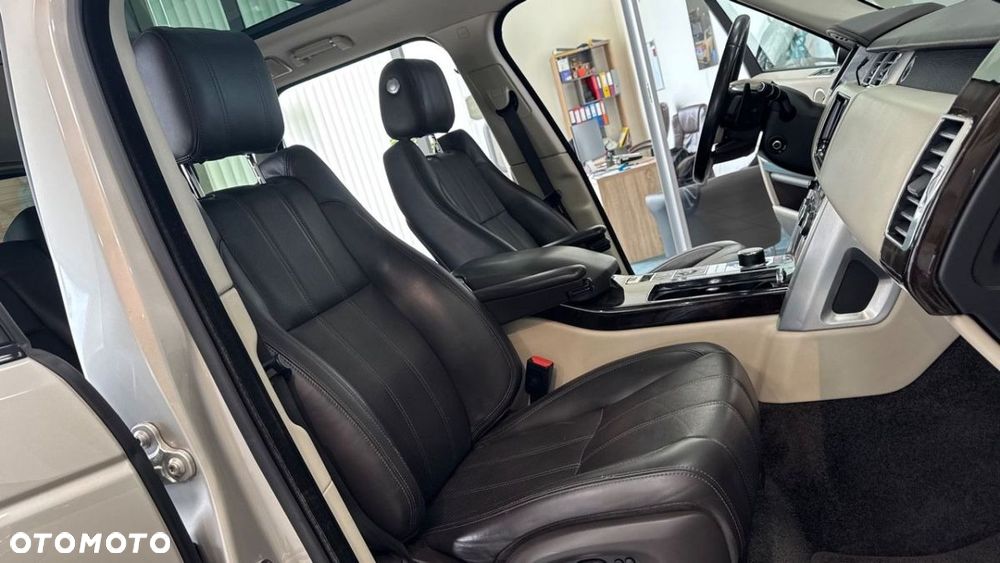 Land Rover Range Rover 4.4SD V8 Vogue - 36