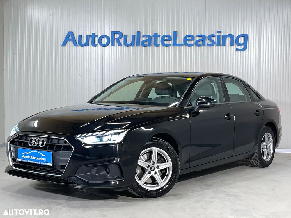 Audi A4 35 TFSI S tronic MHEV Advanced - 2