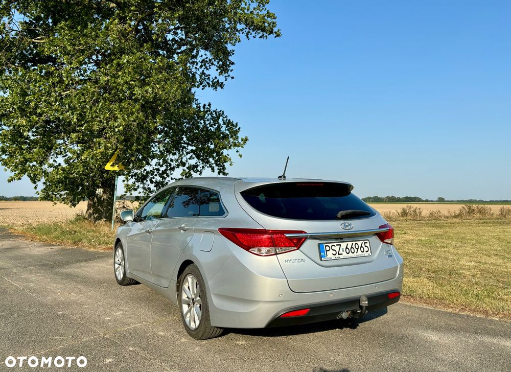 Hyundai i40 1.7 CRDi Style - 4