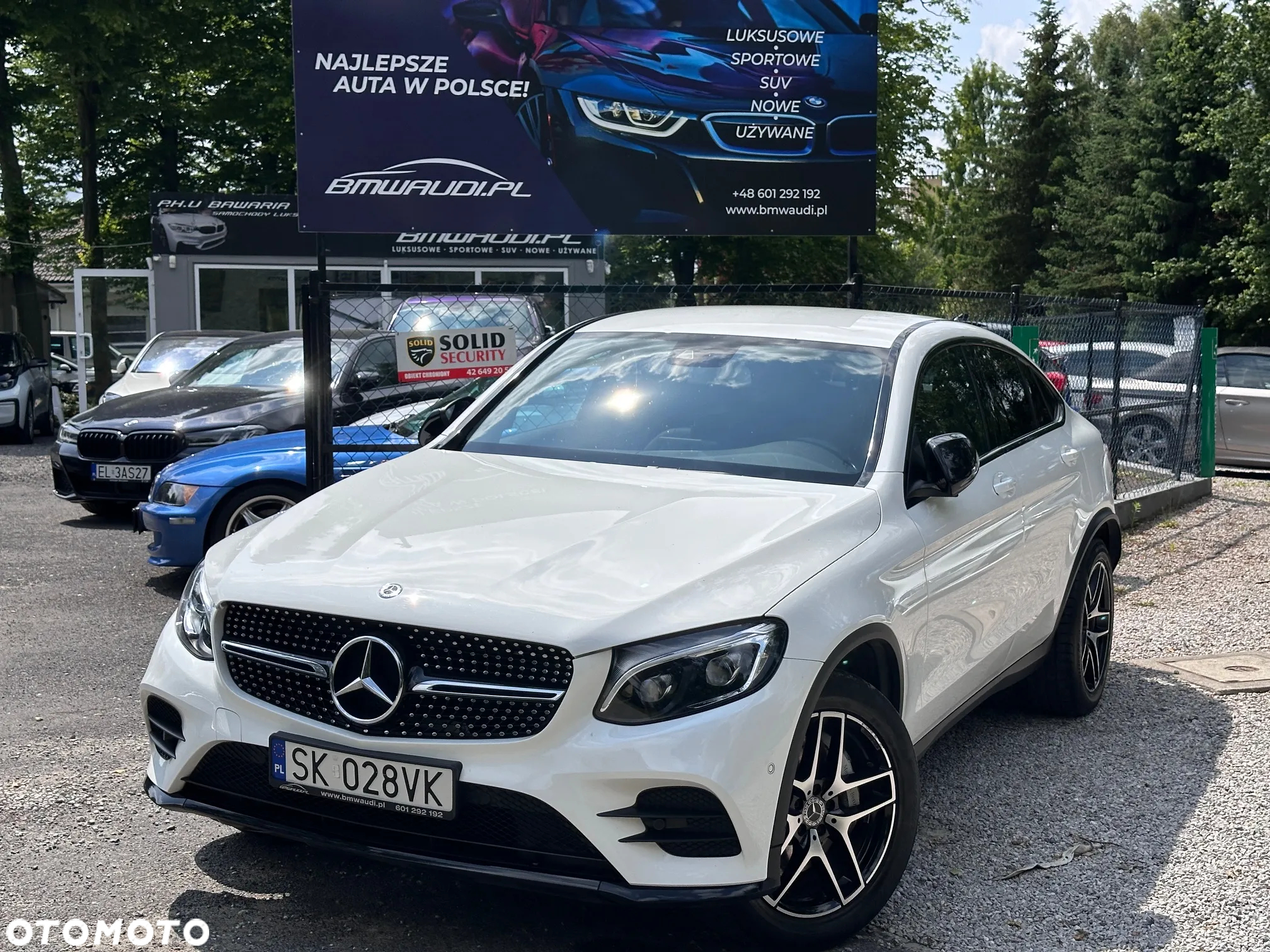 Mercedes-Benz GLC Coupe 250 4-Matic - 2