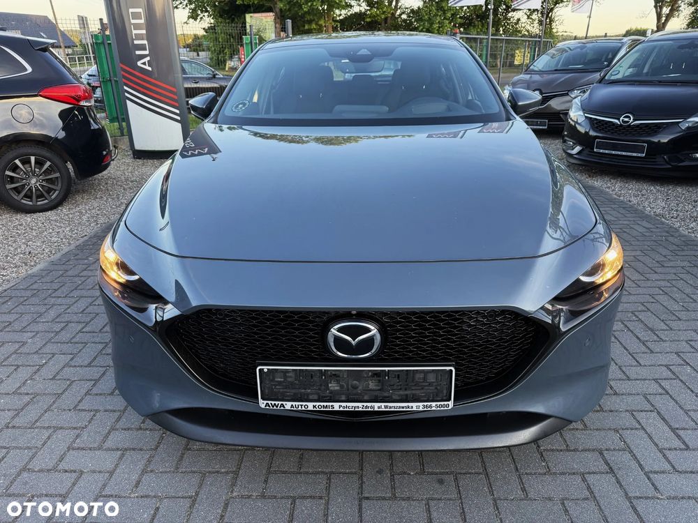 Mazda 3 SKYACTIV-G 120 Sports-Line - 2