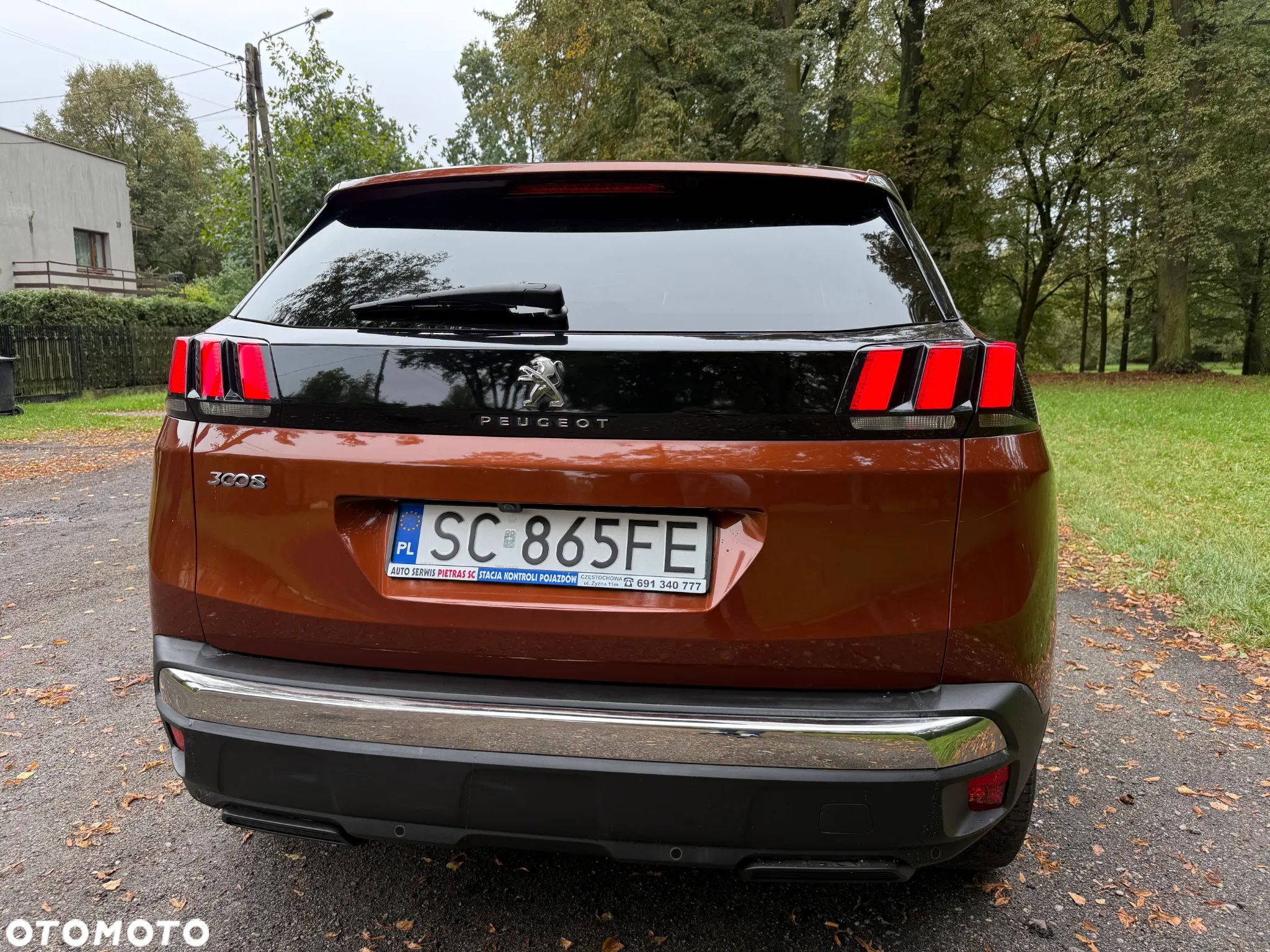 Peugeot 3008 HDi FAP 110 Premium - 9