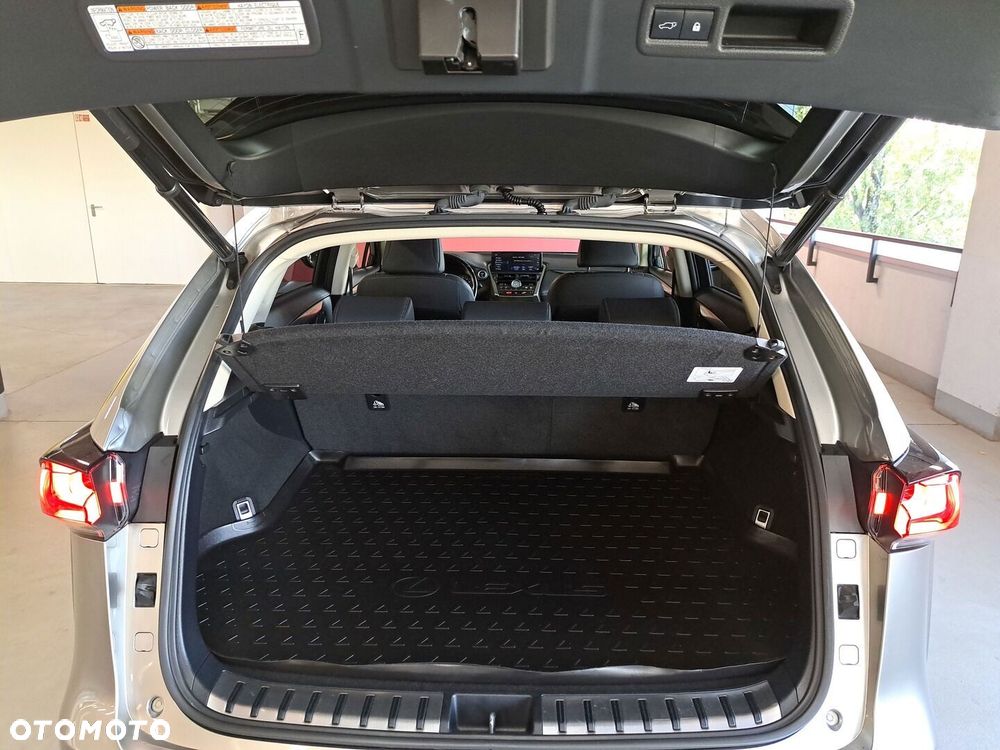 Lexus NX 300h F Impression AWD - 14