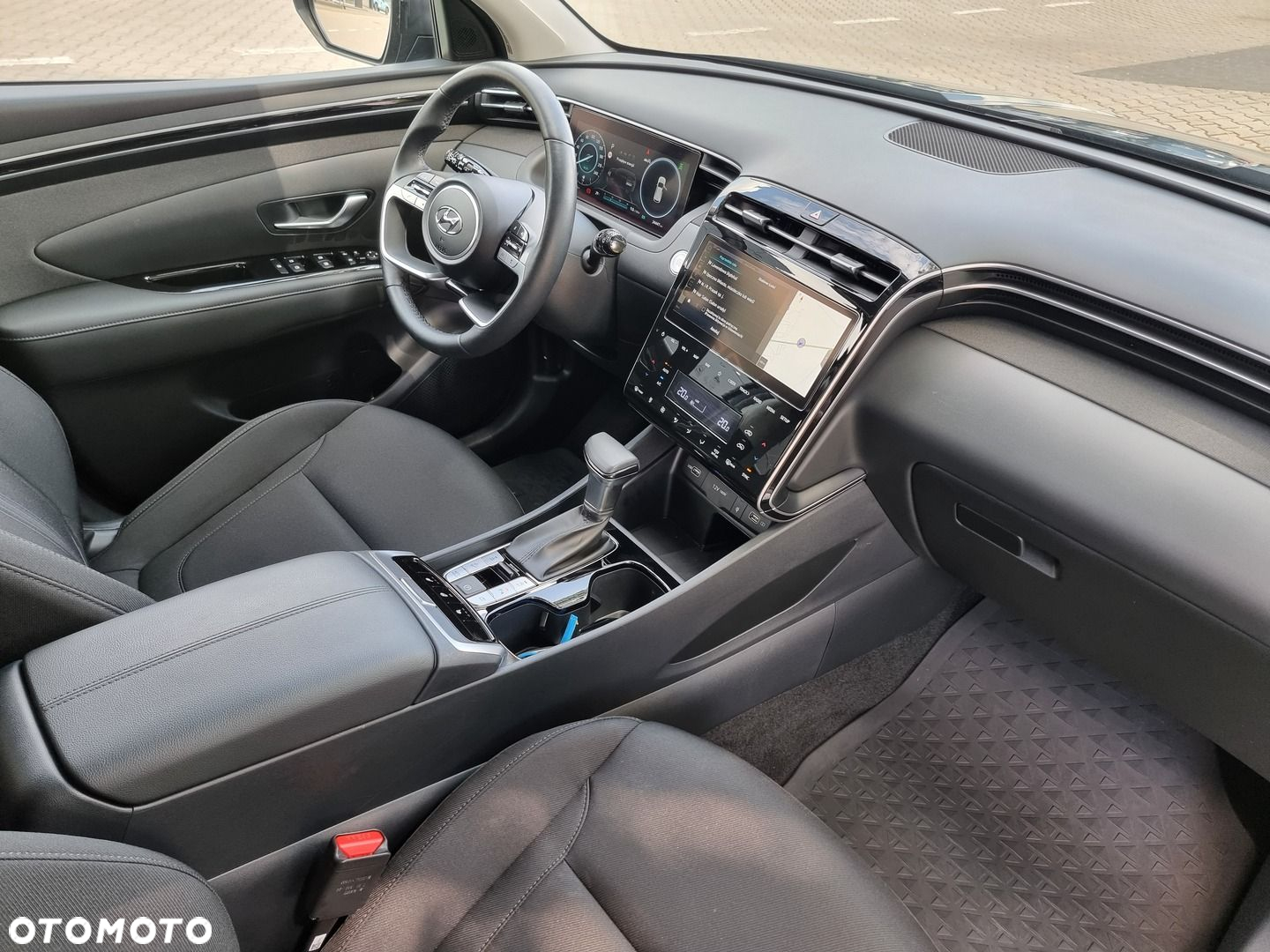 Hyundai Tucson - 18