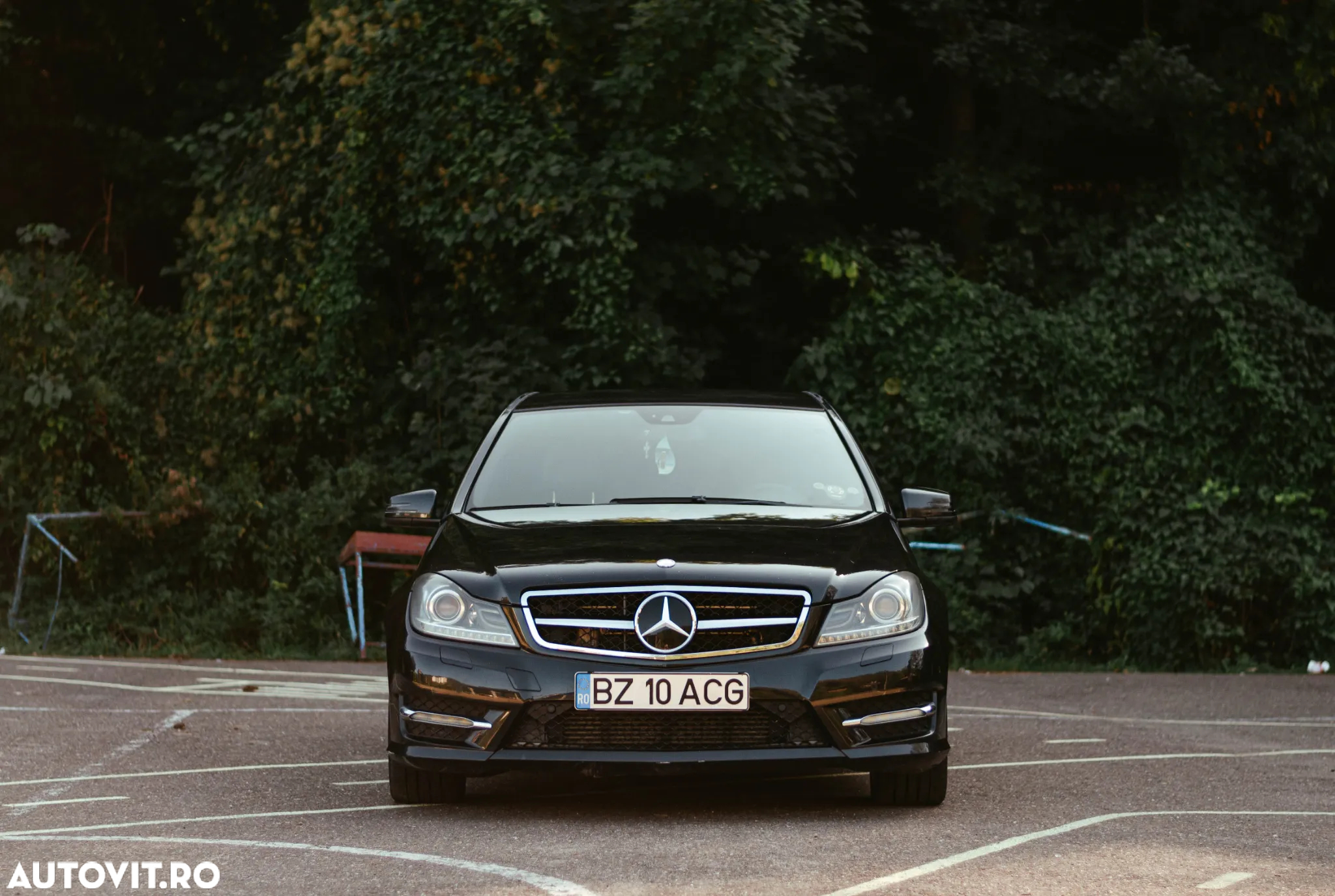 Mercedes-Benz C 250 CDI 4-Matic BlueEFFICIENCY - 3