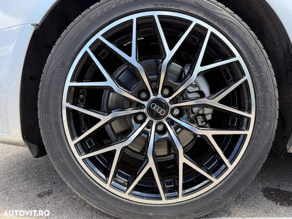 Audi A4 2.0 TDI B8 Multitronic - 14