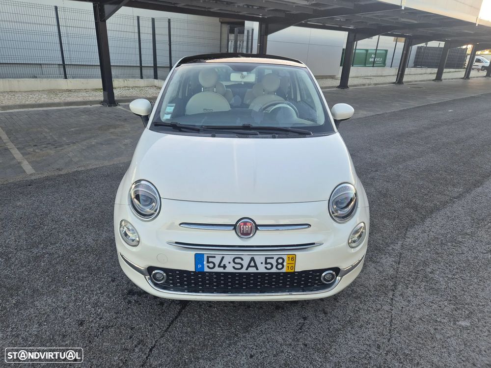 Fiat 500 1.2 Lounge - 2