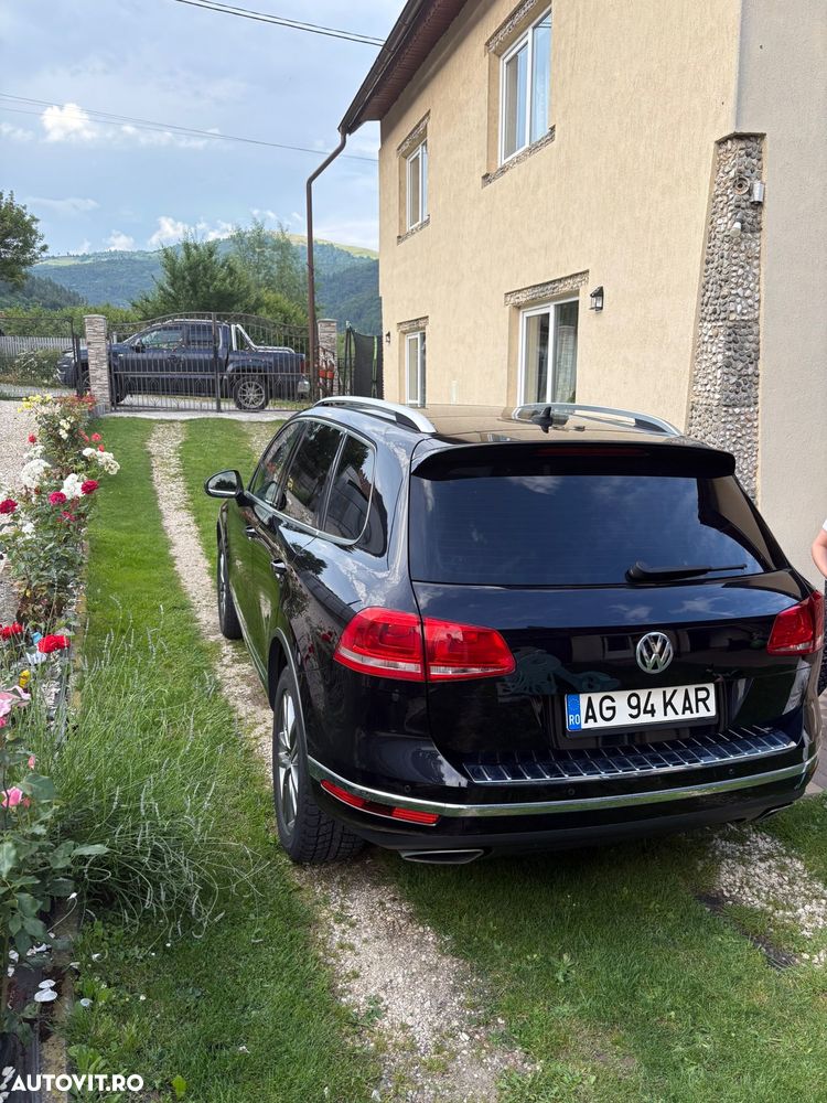 Volkswagen Touareg - 5
