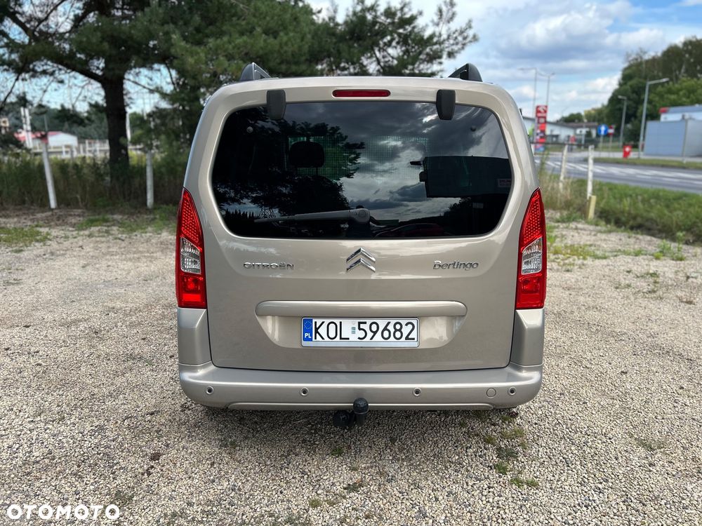 Citroën Berlingo 1.6 16V Multispace Exclusive - 19