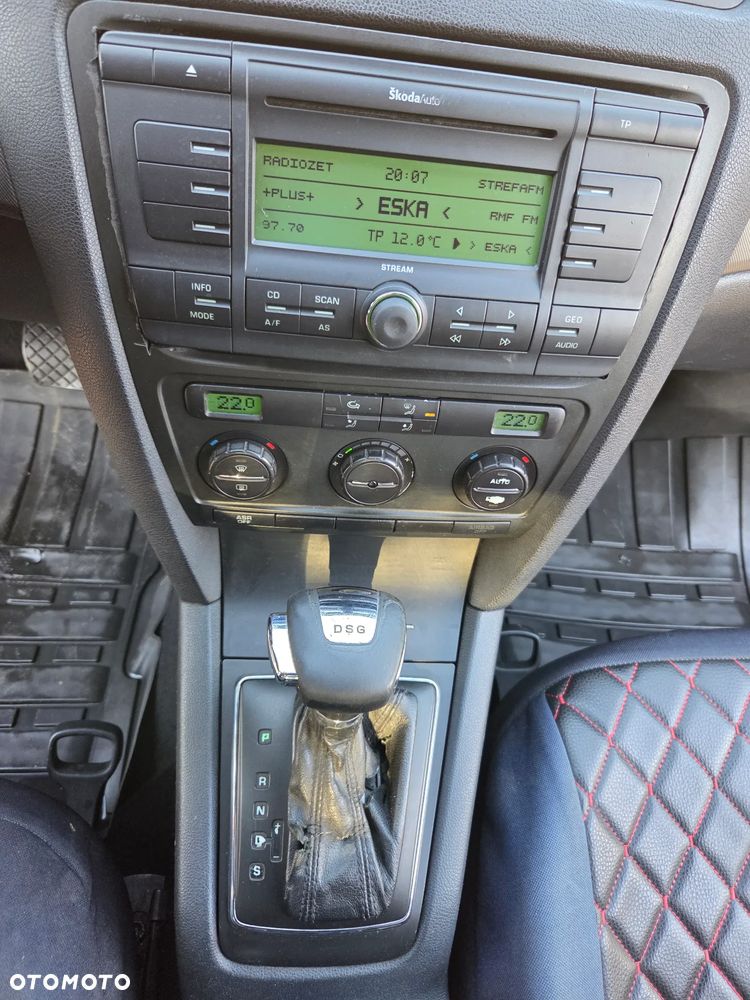 Skoda Octavia 1.9 TDI Ambiente DSG - 10