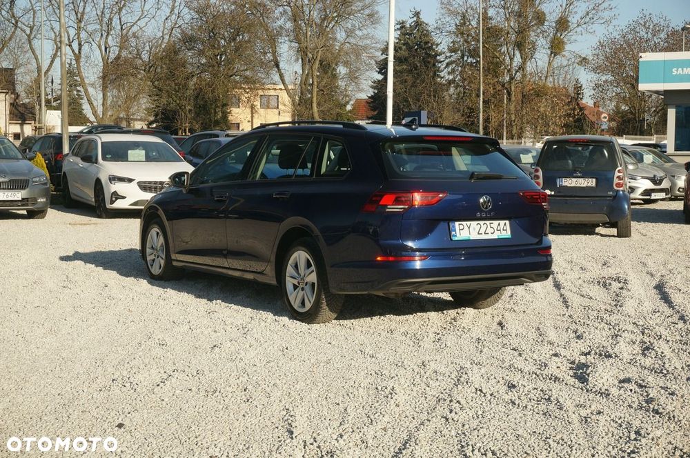 Volkswagen Golf Variant 2.0 TDI Life - 9