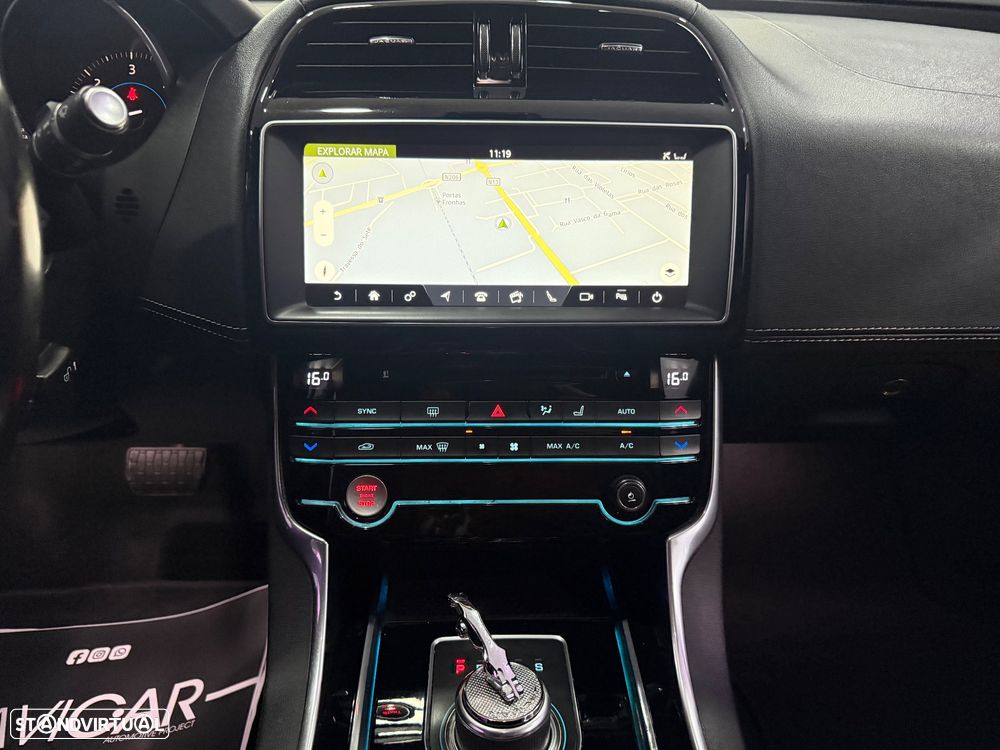 Jaguar XE 20d Aut. R-Sport - 16