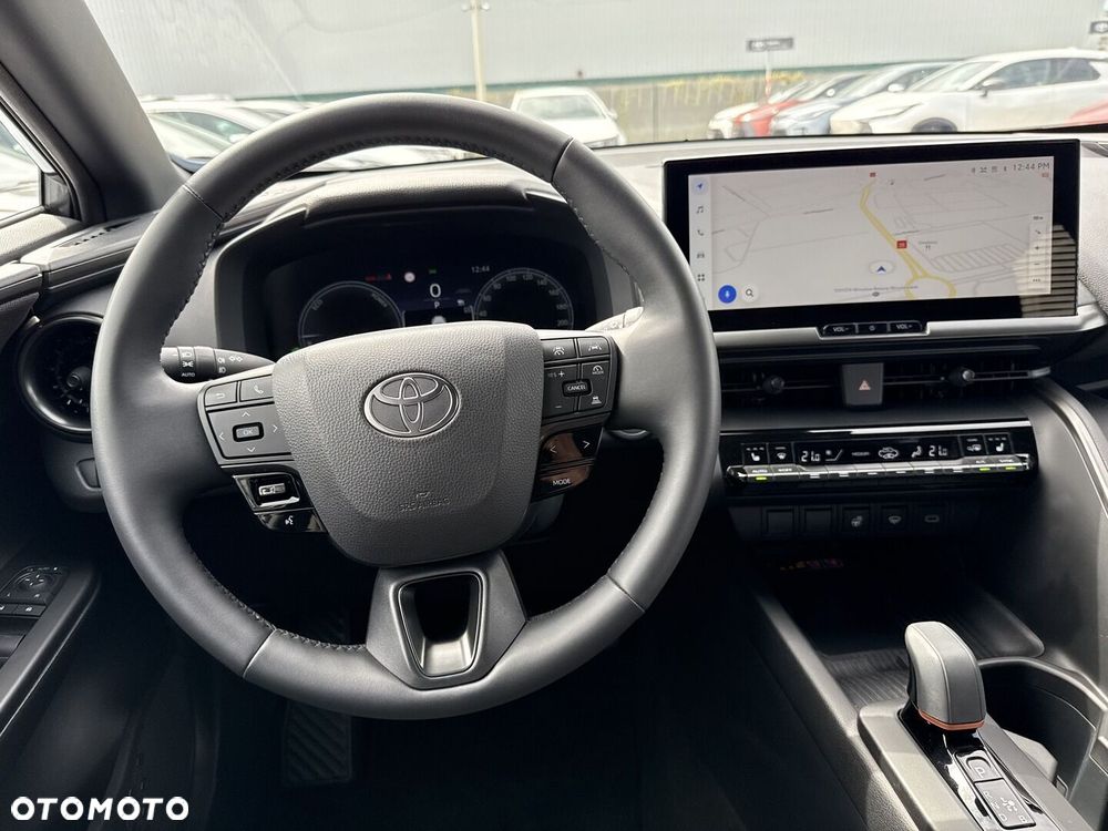 Toyota C-HR - 10