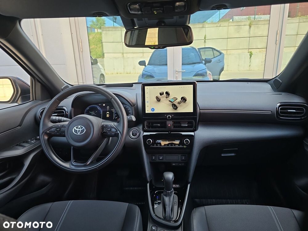 Toyota Yaris Cross Hybrid 1.5 Premiere Edition AWD - 9