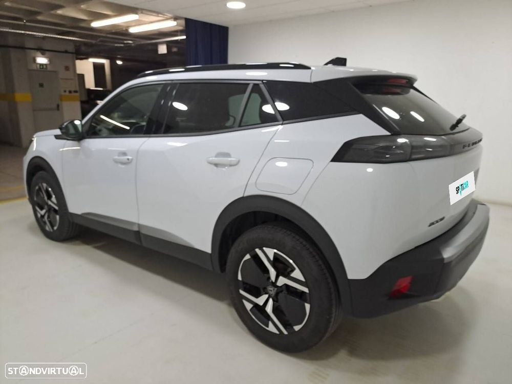 Peugeot 2008 1.2 Hybrid Allure e-DCS6 - 5