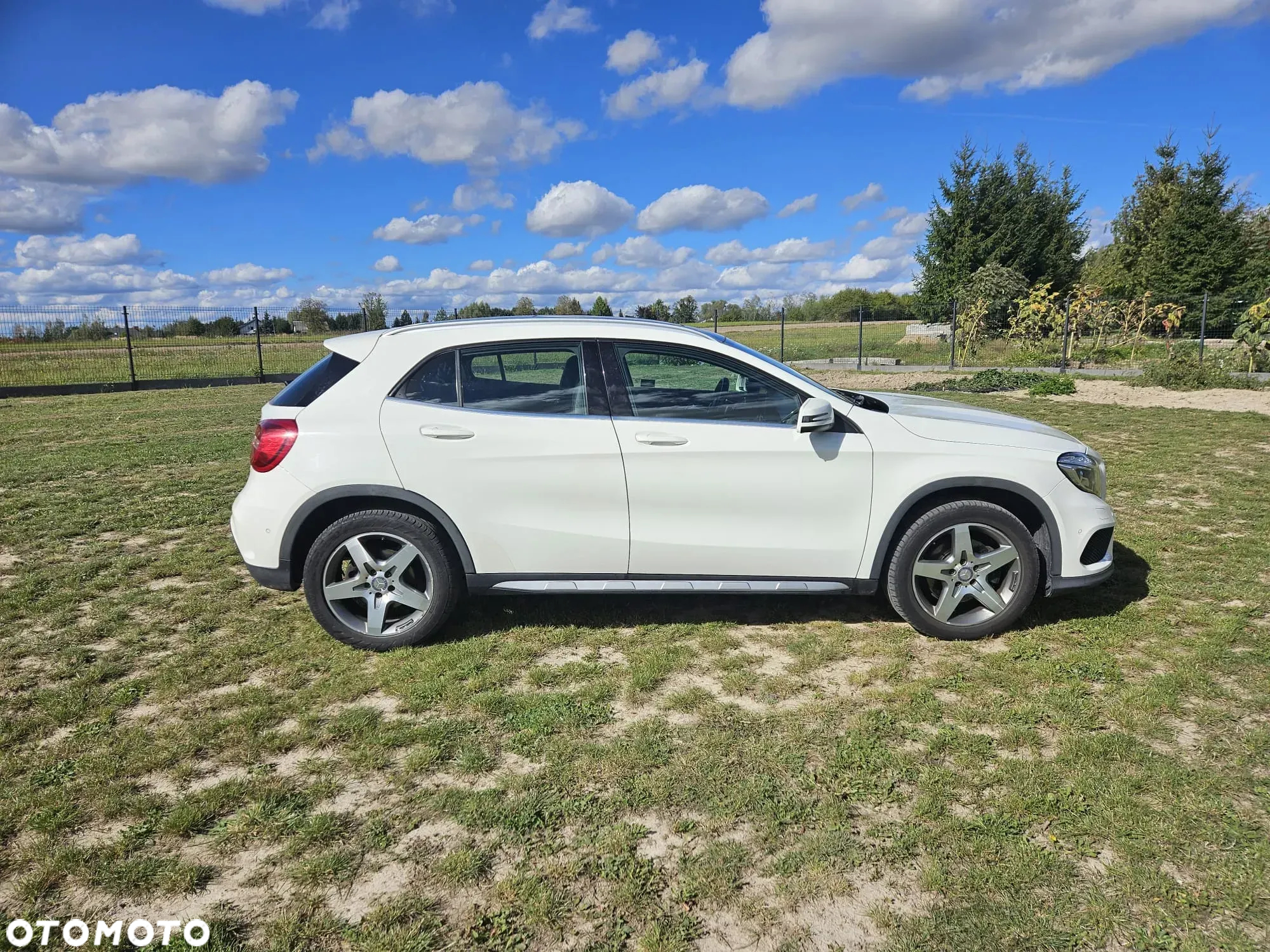Mercedes-Benz GLA 250 4-Matic - 6