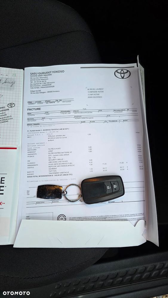 Toyota C-HR 1.8 Hybrid Comfort - 19