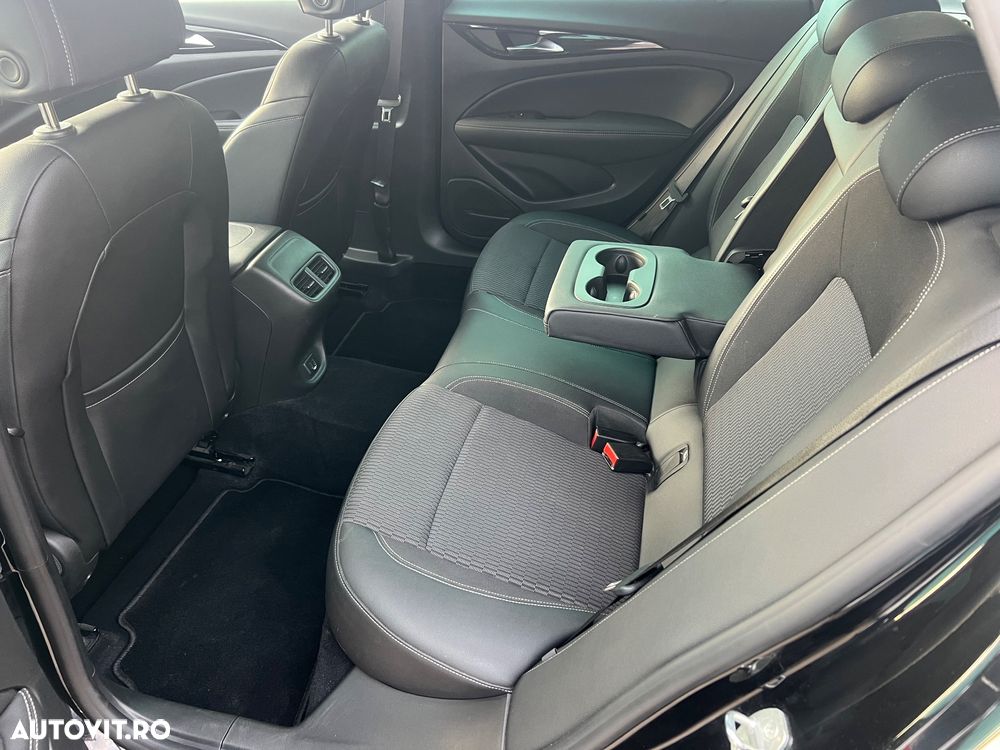 Opel Insignia 1.5 Automatik Elegance - 9