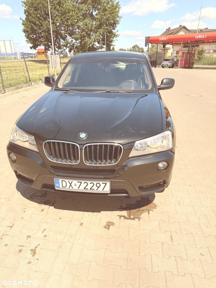 BMW X3 - 1