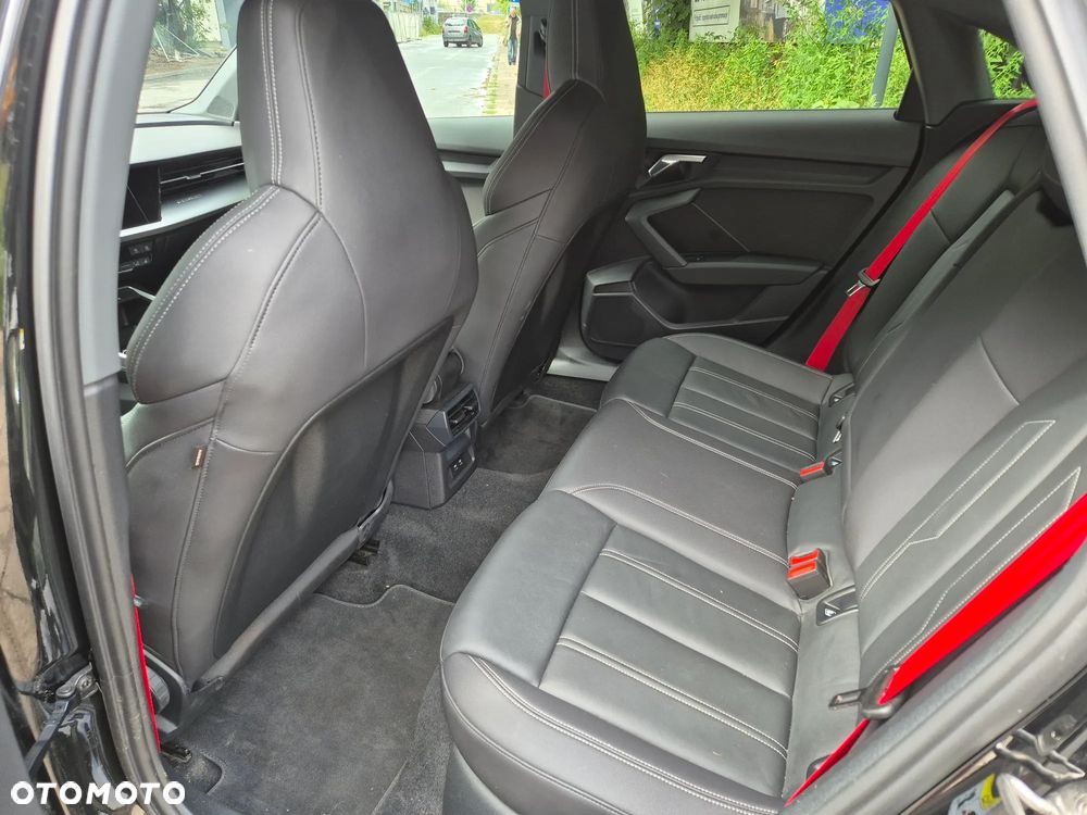 Audi A3 Limousine 40 TFSI quattro S tronic S line - 11