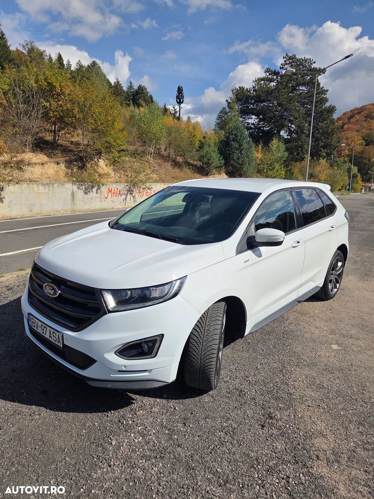 Ford Edge - 15