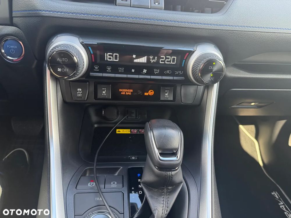 Toyota RAV4 2.5 Hybrid Selection 4x4 - 27