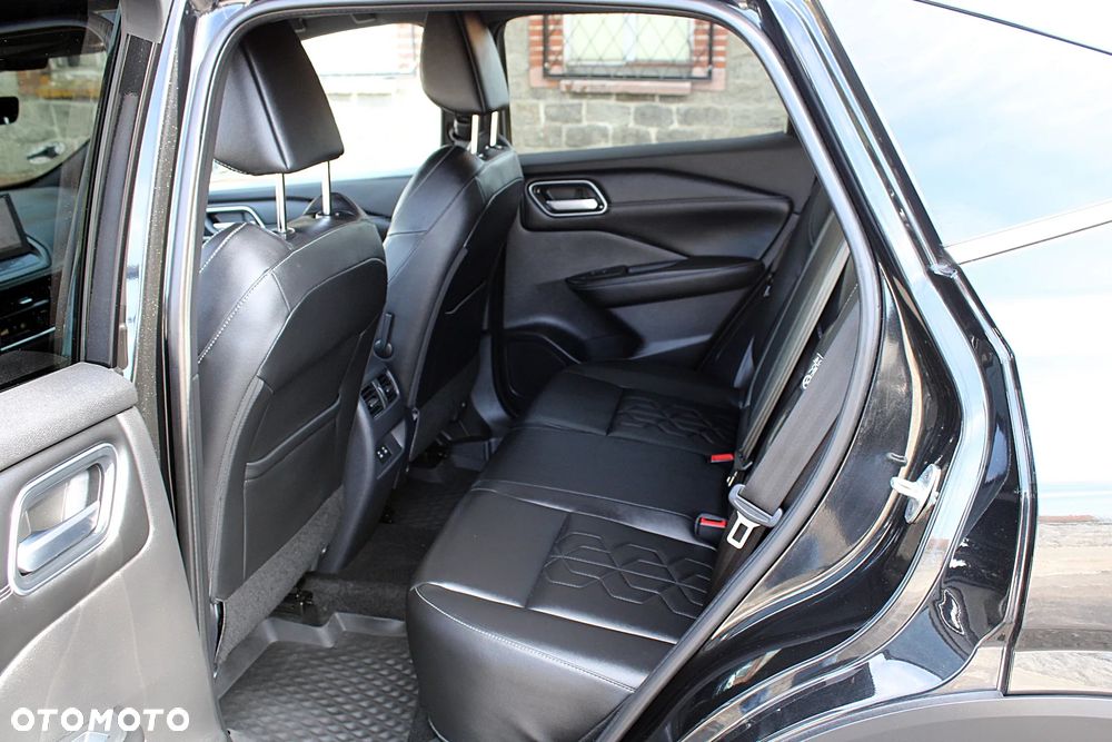 Nissan Qashqai 1.3 DIG-T Tekna DCT - 21