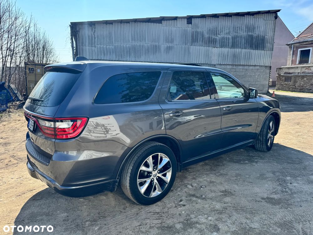 Dodge Durango - 4