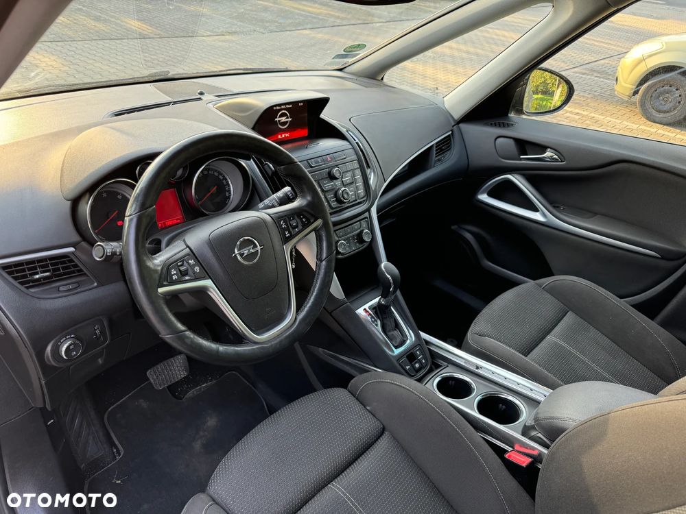 Opel Zafira 2.0 D (CDTI) Automatik Business Innovation - 10