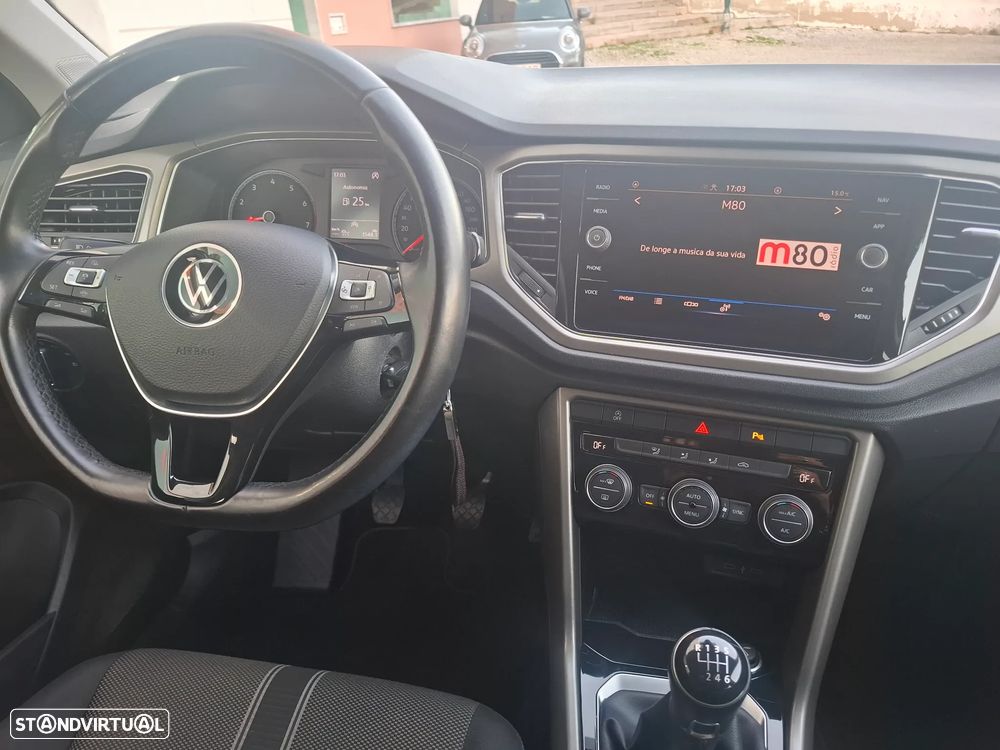 VW T-Roc 1.0 TSI Style - 10