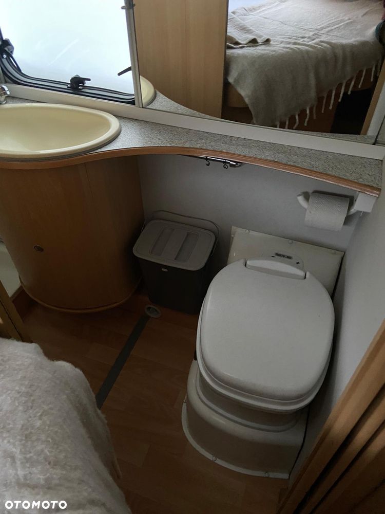 Dethleffs Fiat Ducato Kamper - 13